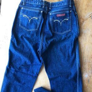 70’s/ 80’s Vintage Sasson Jeans